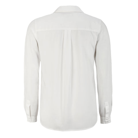 Soft Rebels SRFreedom Loose Shirt, Snow White