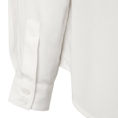 Soft Rebels SRFreedom Loose Shirt, Snow White