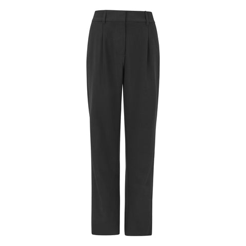 Soft Rebels SRVilja midwaist loose pant, Black