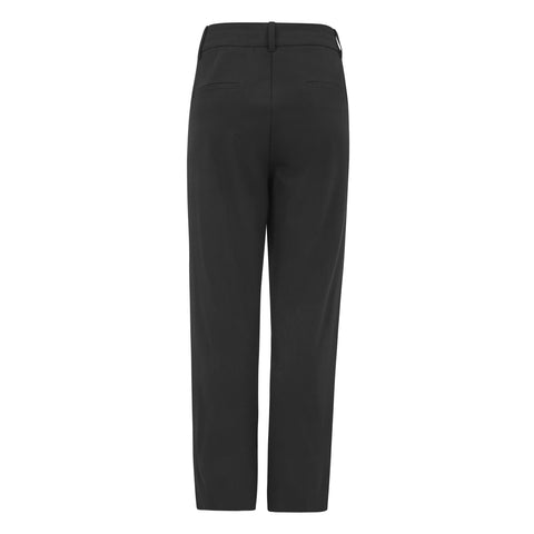 Soft Rebels SRVilja midwaist loose pant, Black