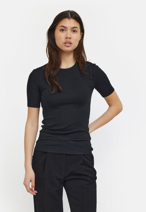 Soft Rebels SRFenja Top, Black