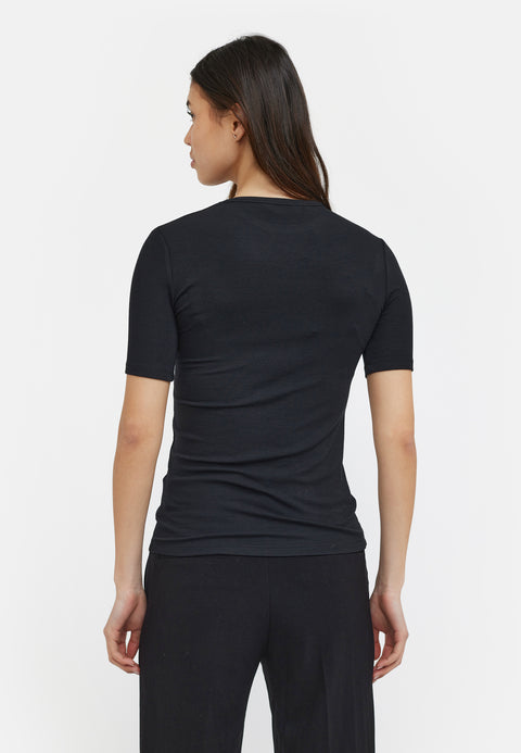 Soft Rebels SRFenja Top, Black