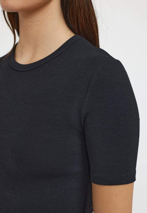 Soft Rebels SRFenja Top, Black