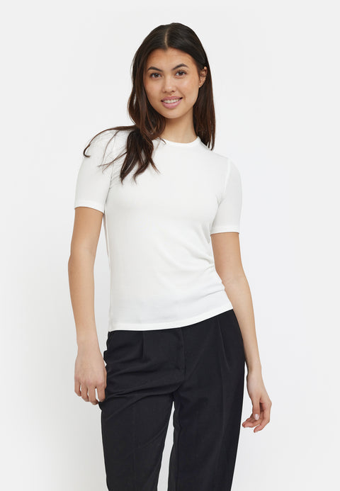 Soft Rebels SRFenja Top, Snow White
