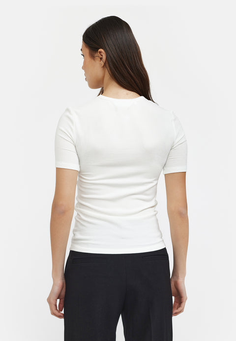 Soft Rebels SRFenja Top, Snow White