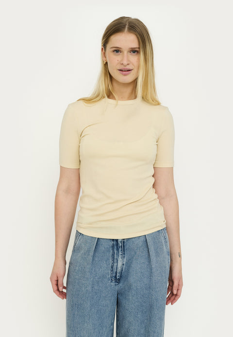 Soft Rebels SRFenja Top, Wood Ash