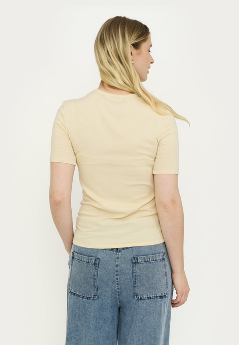 Soft Rebels SRFenja Top, Wood Ash