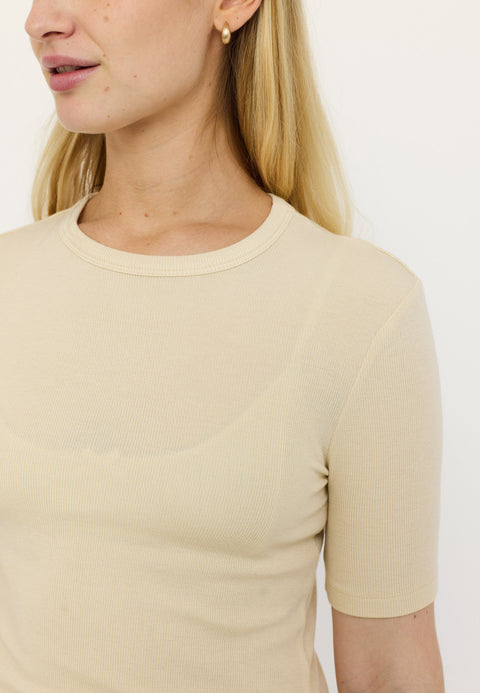 Soft Rebels SRFenja Top, Wood Ash