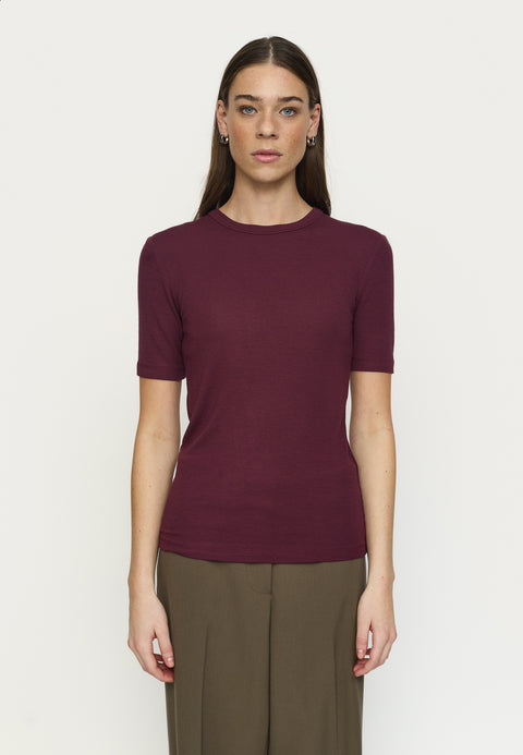 Soft Rebels SRFenja Top, Vinyard Wine