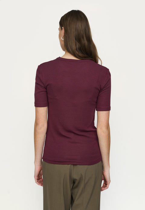 Soft Rebels SRFenja Top, Vinyard Wine
