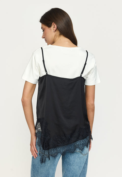Soft Rebels SRBrielle Top, Black