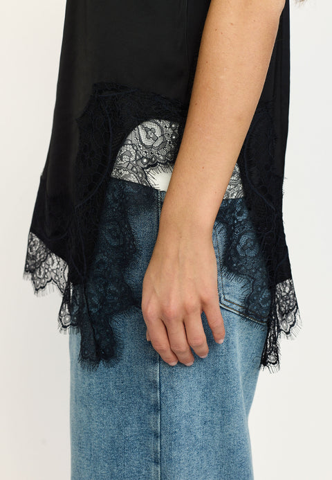 Soft Rebels SRBrielle Top, Black