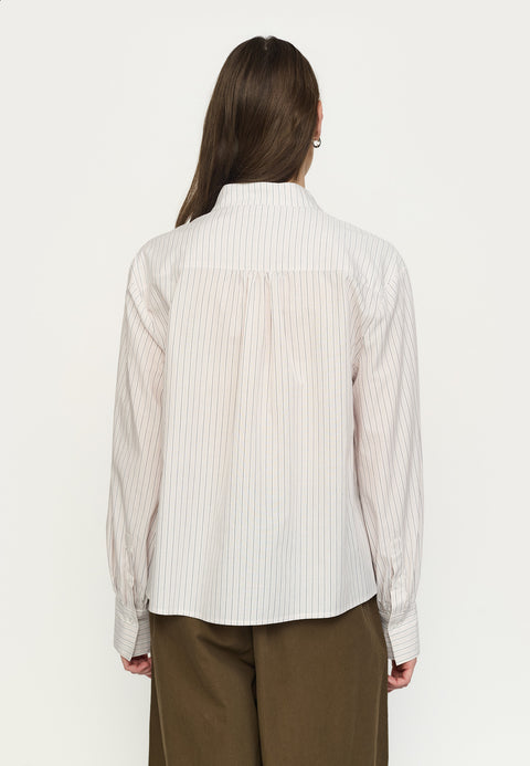 Soft Rebels SRVeronica Volume Striped Shirt
