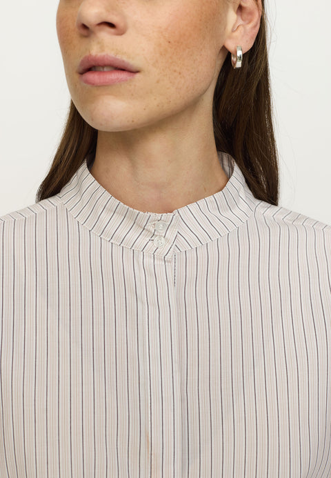 Soft Rebels SRVeronica Volume Striped Shirt