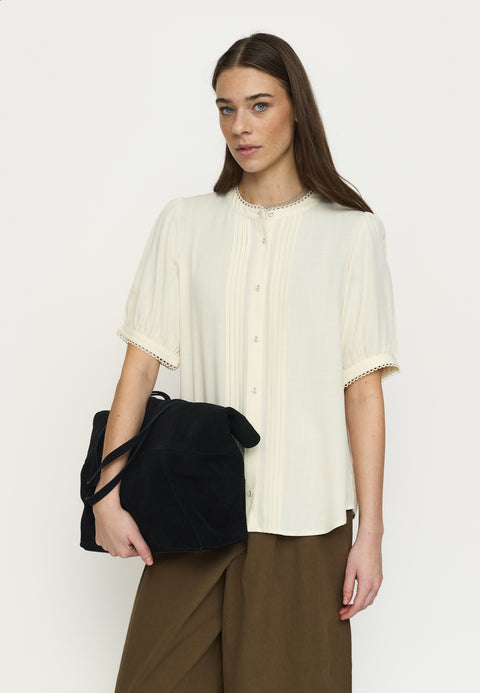 Soft Rebels SRLima Shirt, Arctic Wolf