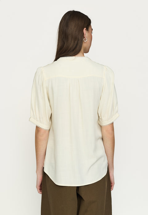 Soft Rebels SRLima Shirt, Arctic Wolf
