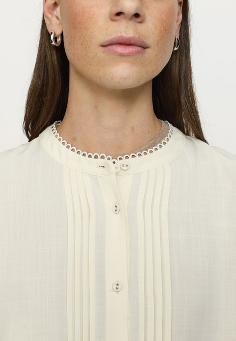 Soft Rebels SRLima Shirt, Arctic Wolf