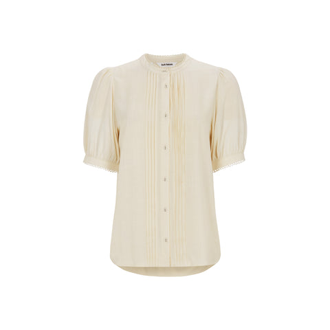 Soft Rebels SRLima Shirt, Arctic Wolf