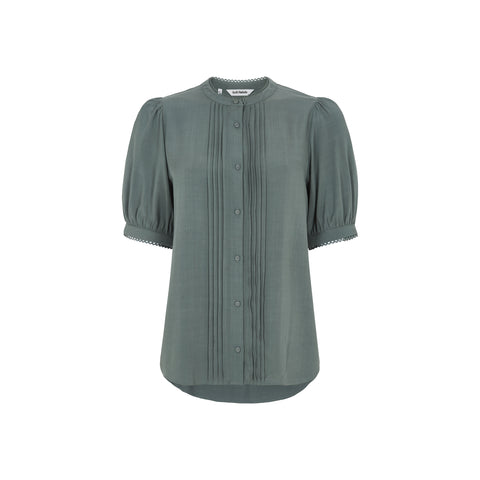 Soft Rebels SRLima Shirt, Balsam Green