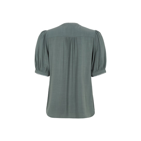 Soft Rebels SRLima Shirt, Balsam Green