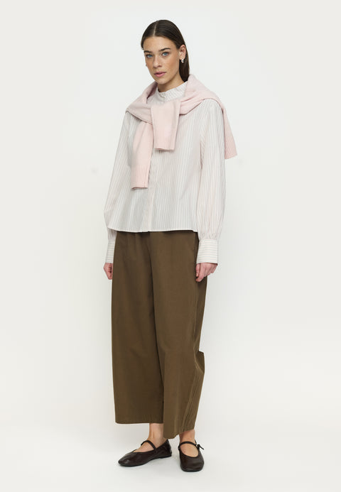 Soft Rebels SRTabita Relaxed Pant, Canteen