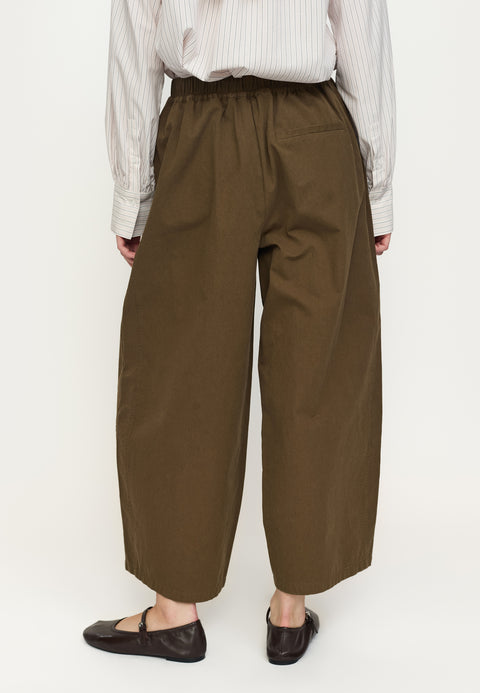 Soft Rebels SRTabita Relaxed Pant, Canteen