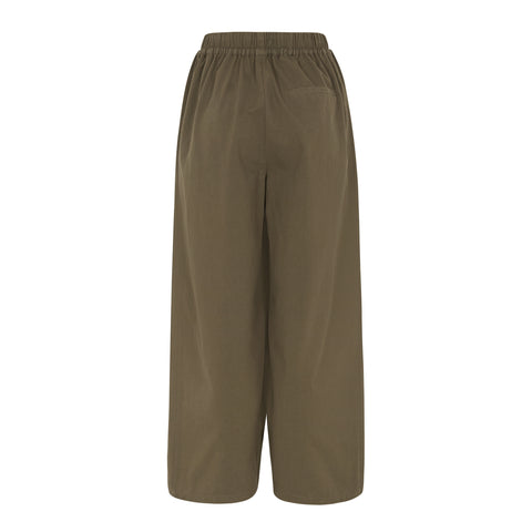 Soft Rebels SRTabita Relaxed Pant, Canteen