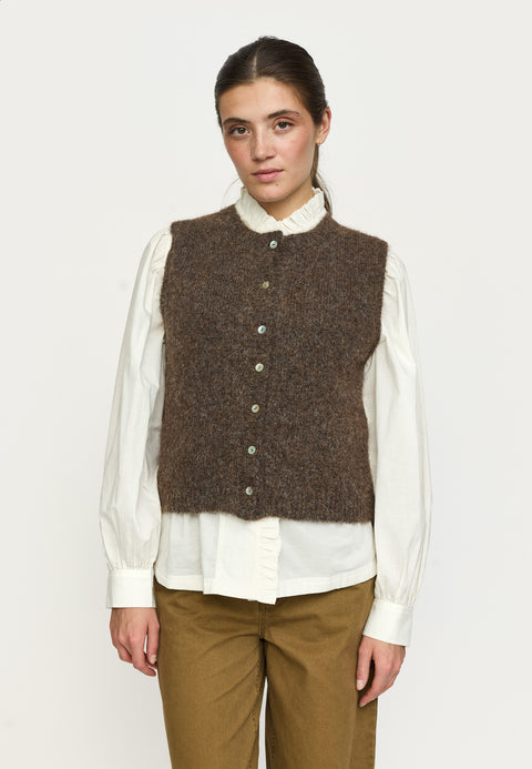 Soft Rebels SRCamilla Vest Knit