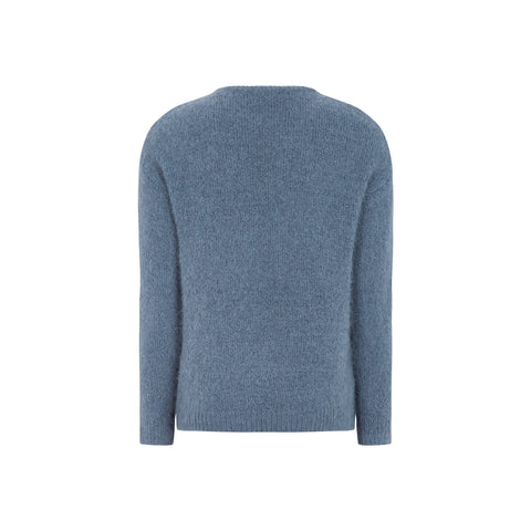 Soft Rebels SRCamilla Knit - Grisaille Melange