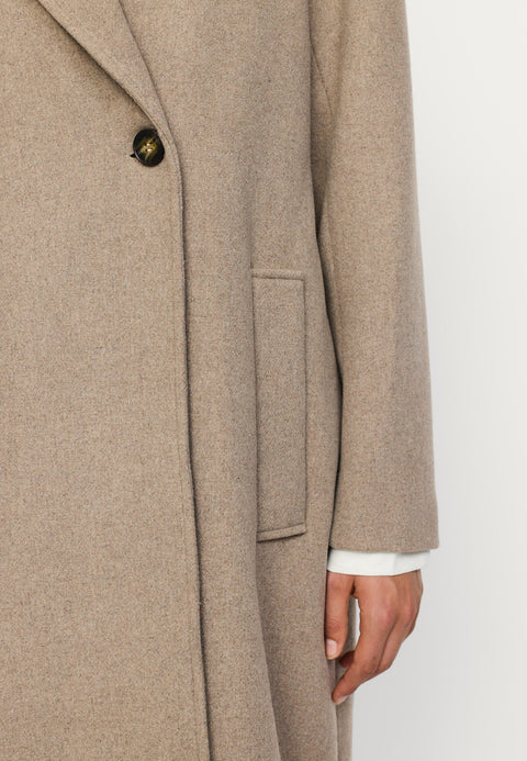 Soft Rebels SRWicki Coat - Moon Rock