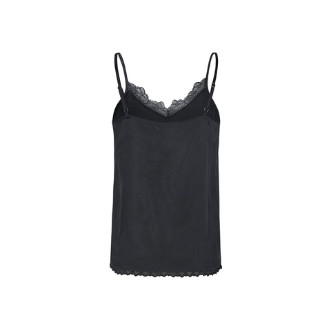 Soft Rebels SRFrancesca Camisole Top, black