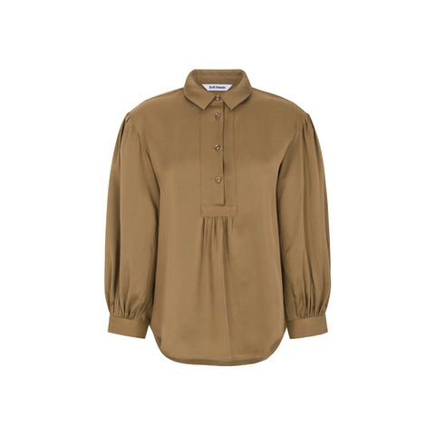 SR525-714-714ToastedCoconut-Extra1. SRStormy Blouse. SR525-714