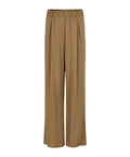 SR525-715-714ToastedCoconut-Extra1. Midwaist wide pant. Toasted coconut. SR525-715. 