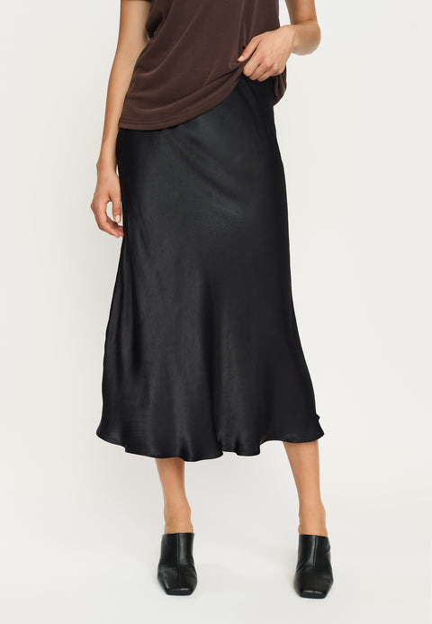 Soft Rebels SRFrancesca Abia Skirt, black