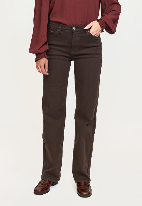 Soft Rebels SREma Willa Midwaist Wide Jeans