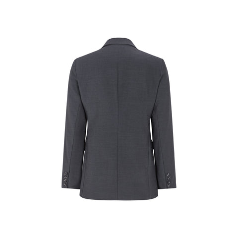 Soft Rebels SRFinley Blazer, Dark Grey Melange
