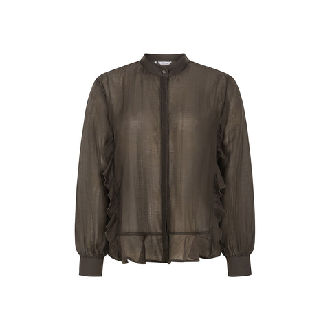 Soft Rebels SRRachel Frill Shirt