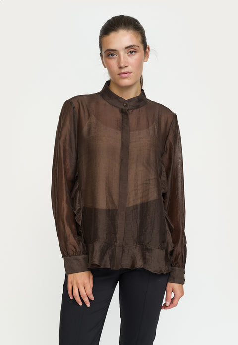 Soft Rebels SRRachel Frill Shirt