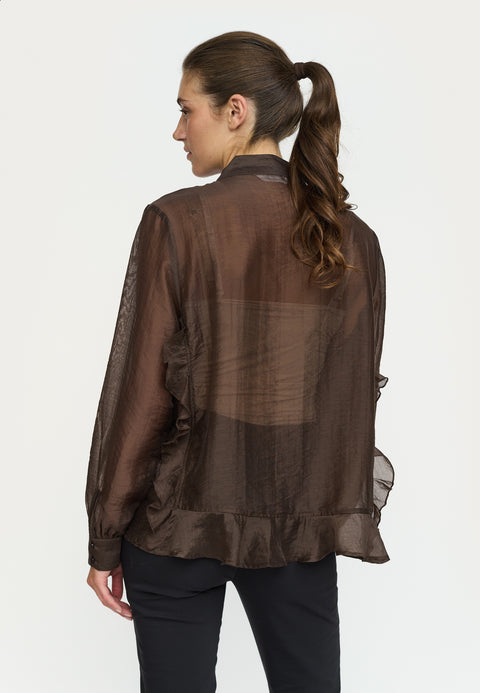 Soft Rebels SRRachel Frill Shirt