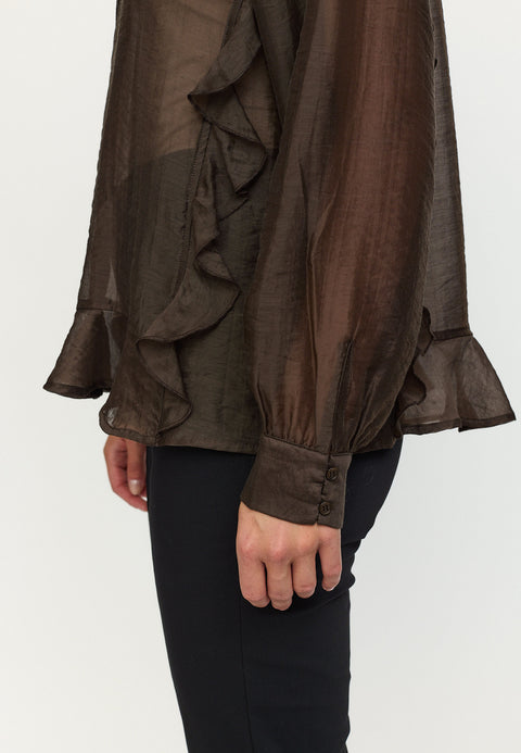 Soft Rebels SRRachel Frill Shirt