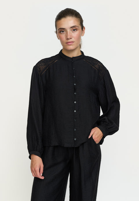 Soft Rebels SRJuliette Shirt, Black