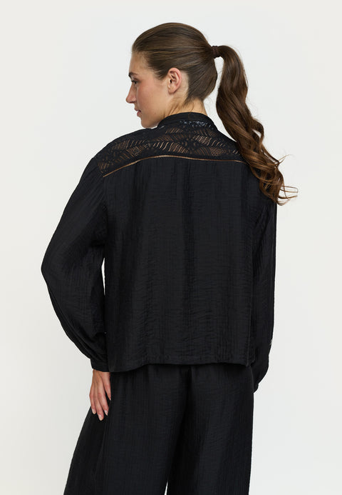 Soft Rebels SRJuliette Shirt, Black