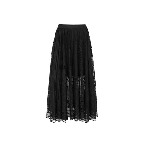 Soft Rebels SRZarian Skirt, Black