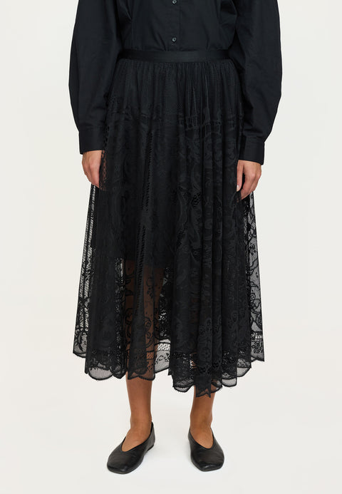 Soft Rebels SRZarian Skirt, Black
