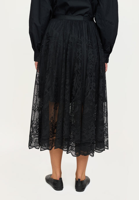 Soft Rebels SRZarian Skirt, Black