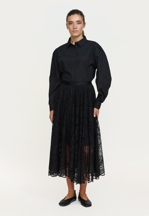 Soft Rebels SRZarian Skirt, Black