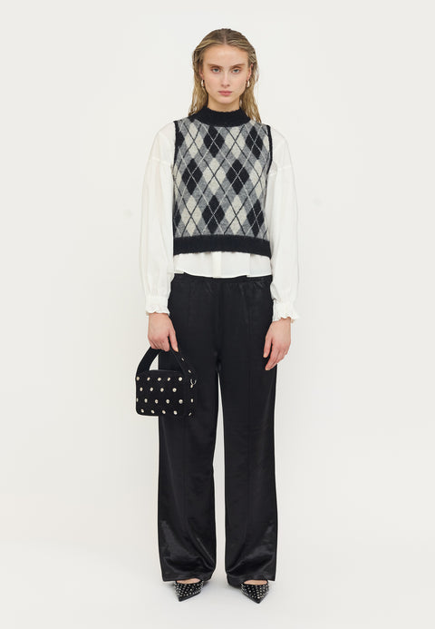 Soft Rebels SRHarley Vest Knit