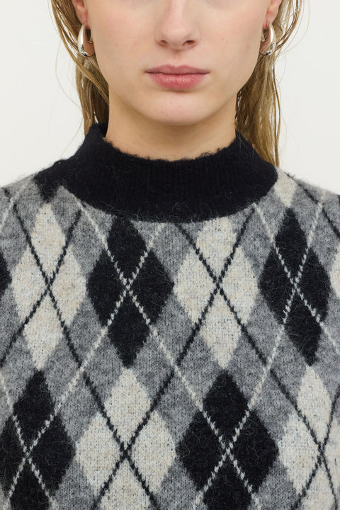 Soft Rebels SRHarley Vest Knit