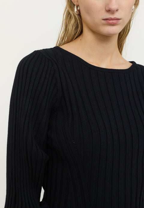Soft Rebels SRJill Knit, 001 Black