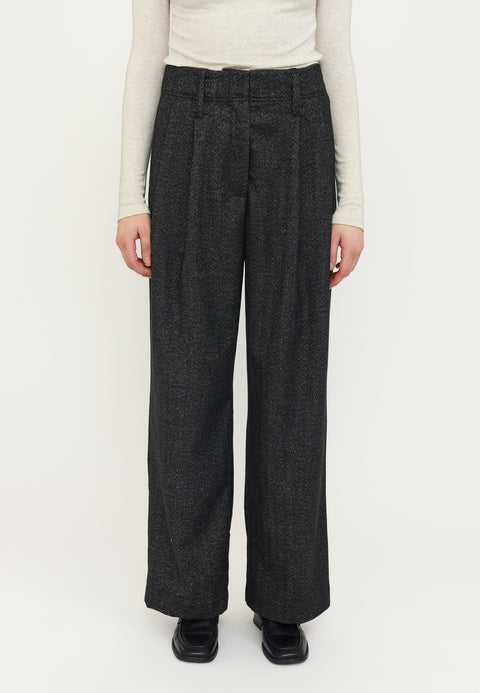 Soft Rebels SRPace Pant, Black